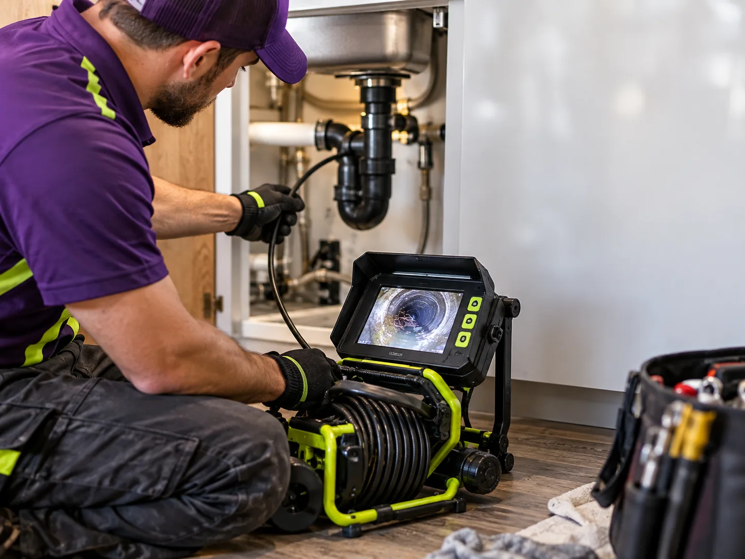 Drain Cleaning company in Chester, OH