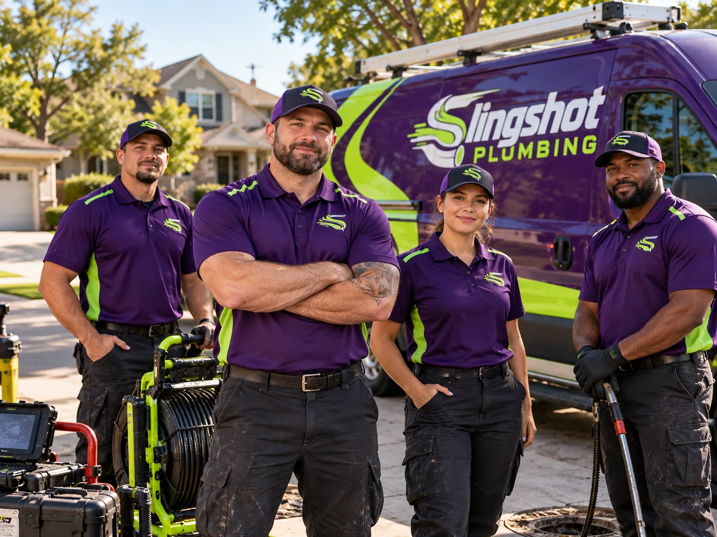 Drain Cleaning in Chester, OH near me