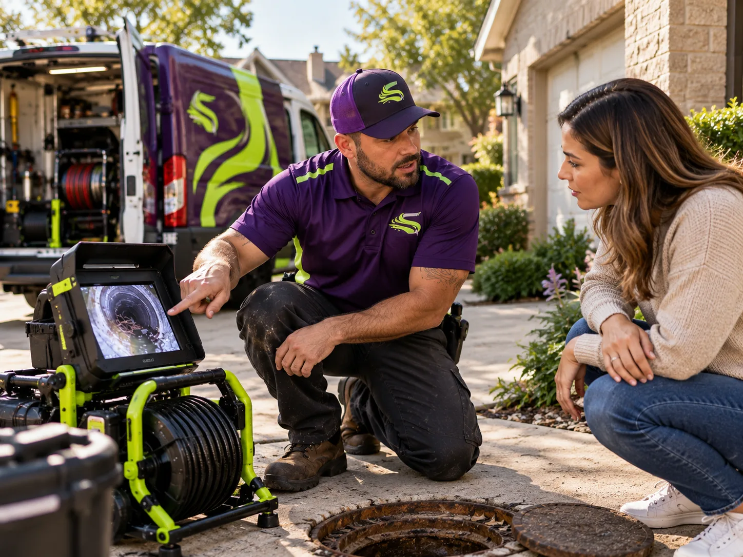 Drain Cleaning Chester, OH FAQs